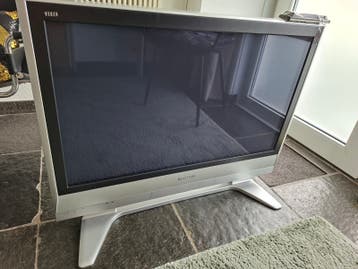 Panasonic TV 90 cm met afstandsbediening.