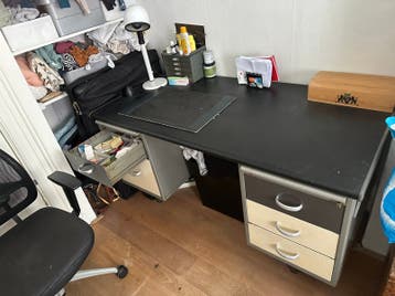 Van gispen bureau