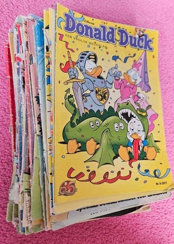 Donald Ducks