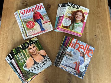 Diverse tijdschriften