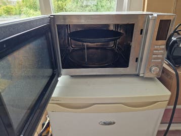 Gratis combi magnetron