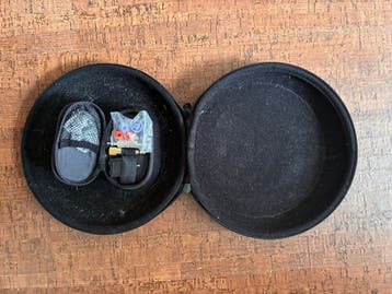Philips koptelefoon hoes, ZONDER koptelefoon