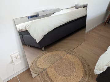 Badkamer Spiegel 120x70cm met verlichting