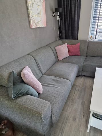 Gratis Hoekbank