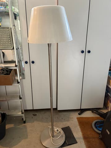 Staande schemerlamp