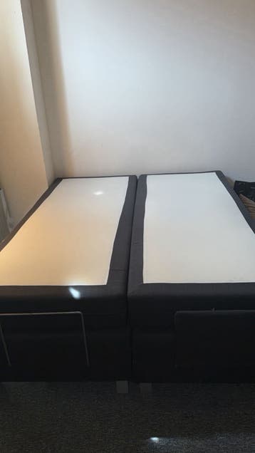 elektriche 2persoonbed 160x200