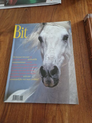Gratis tijdschriften van Bit ophalen