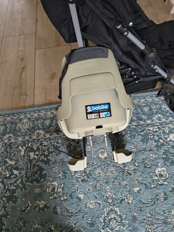 Gratis Bobike fietsstoeltje voor achterop - Gebruikt
