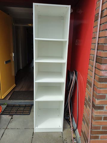 Ikea kast 60 cm diep 210 hoog gratis