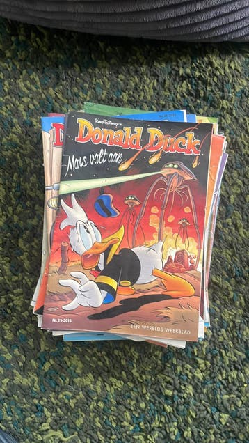 Donald Duck