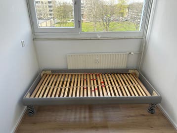 Gratis! Trendhopper bed met lattenbodem