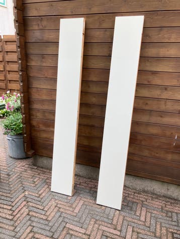 IKEA LACK planken (2 stuks)