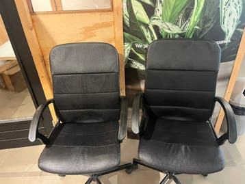 Bureaustoel // 2 stuks // gratis ophalen