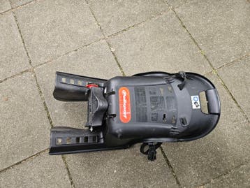 Kinder fiets stoel Gratis