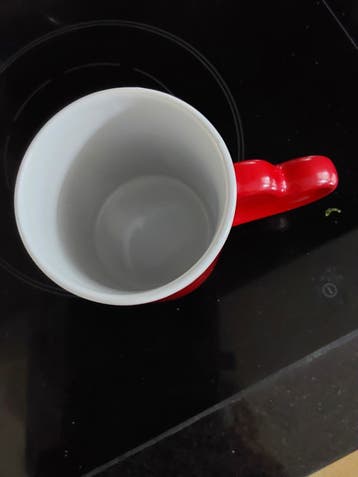 Magische Mok: Tekst verschijnt bij warme inhoud