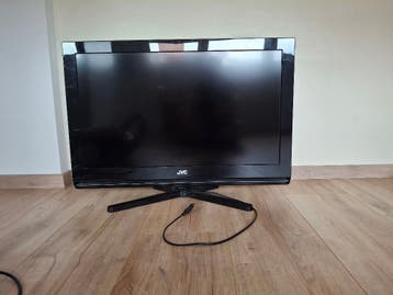 JVC televisie staand, zwart, LT-32DR1BU