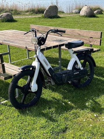 Piaggio Ciao gezocht