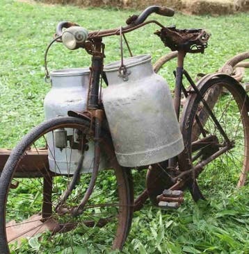 Gezocht gratis 28inch opknap fietsen