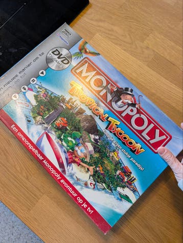 Gratis - monopoly Tropical Tycoon
