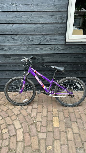 Gratis mountainbike voor kinderen