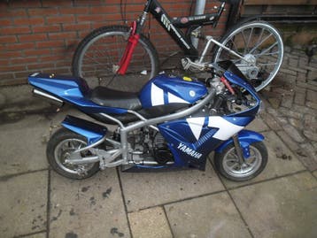 minibike mini bike frame