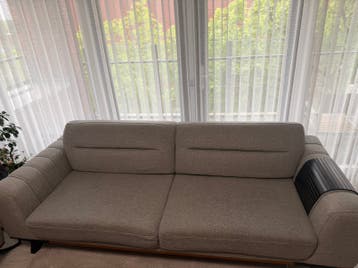 Bank en lounge bank inklapbaar
