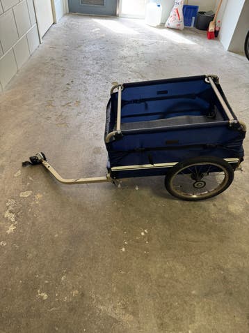 Fiets karretje / honden kar
