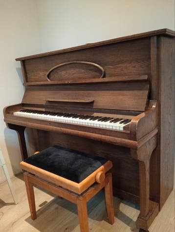Piano gratis