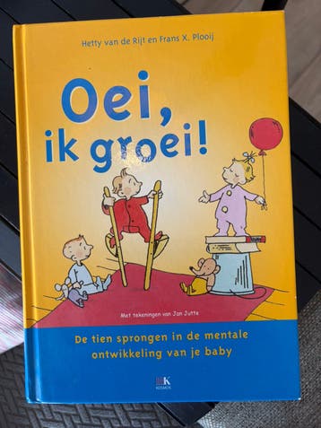 Oei ik groei