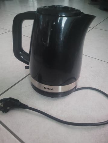 Tefal Waterkoker 1.5 Liter - Zwart
