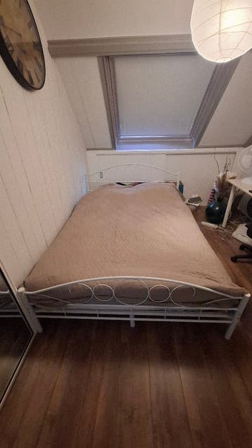 Twee persoonsbed