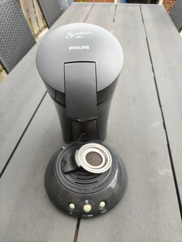 Gratis af te halen Senseo koffiezetapparaat