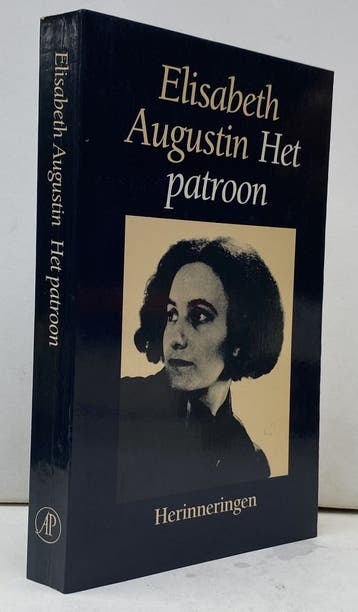   Augustin, Elisabeth - Het patroon (1990 1e dr.) GRATIS !!!