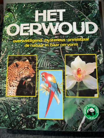 Gratis natuur boeken.