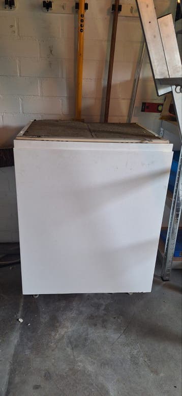 Miele vaatwasser - Gebruikt, voor onderdelen of reparatie