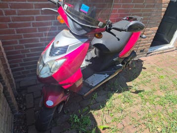 Gratis scooter