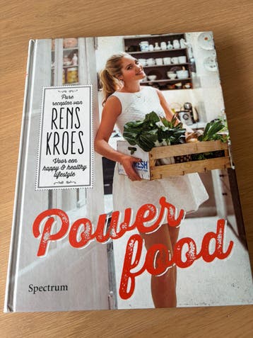 Powerfood Rens Kroes
