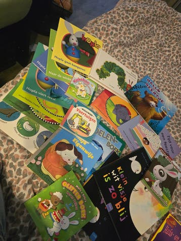 Kinderboeken