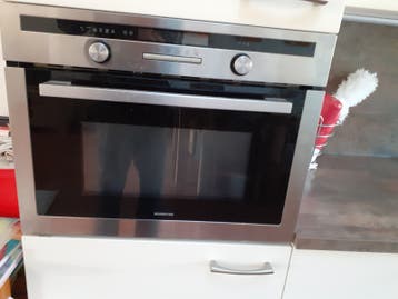 Gratis combi magnetron/oud ijzer? defect imc6244rk