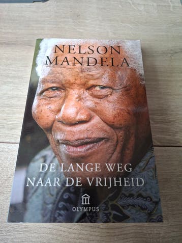 Nelson Mandela - De Lange Weg Naar De Vrijheid
