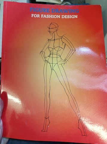 Boek figure drawing