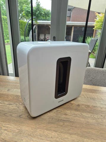 Sonos Sub Gen 2 te ruil voor een Sono Sub mini