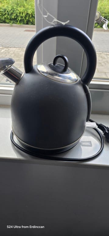 Waterkoker gratis afhalen