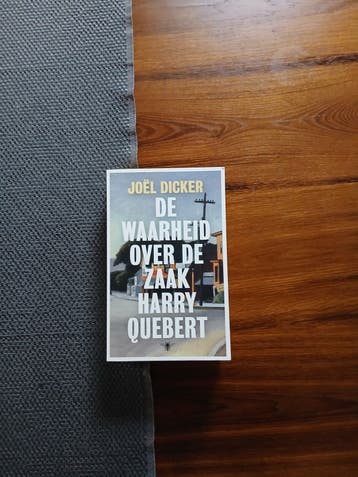 Joël Dicker - De waarheid over de zaak Harry Quebert