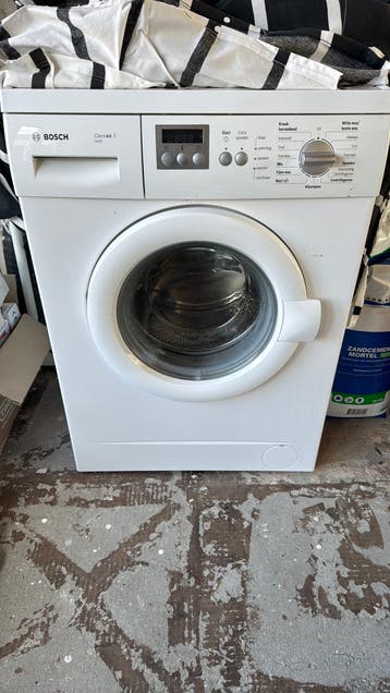 Bosch Classixx 5 1400 Wasmachine