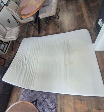 Gratis. Matras 160x200 cm - Gebruikt