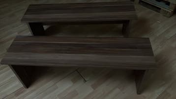 GRATIS HOUTEN BANKEN