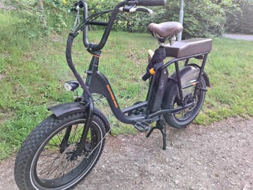 RUILEN voor nette fiets een Rad power bike als nieuw fatbike