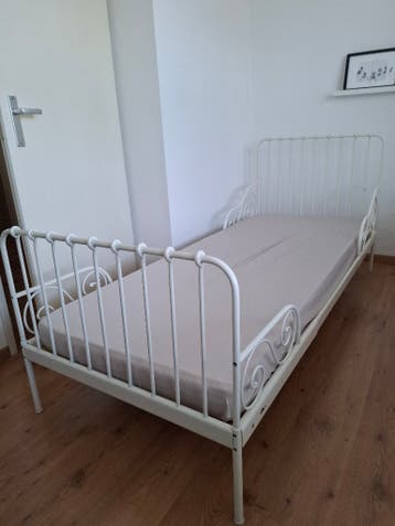 GRATIS Meegroeibed IKEA incl. Lattenbodem+matras