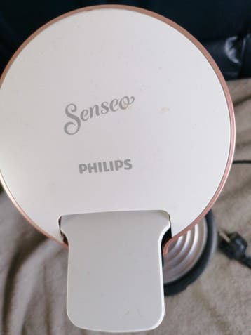 Defecte Senseo Philips HD 6566 - Voor onderdelen/knutsel